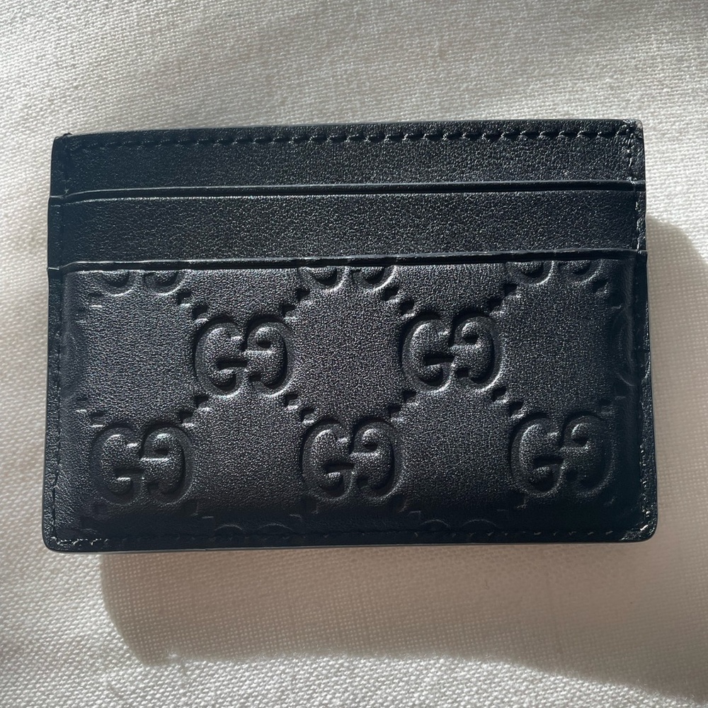 Gucci Card Holder